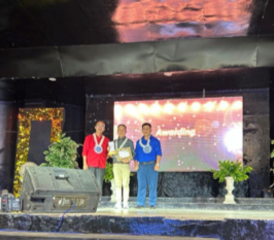 DEPED IPED RECOGNITON